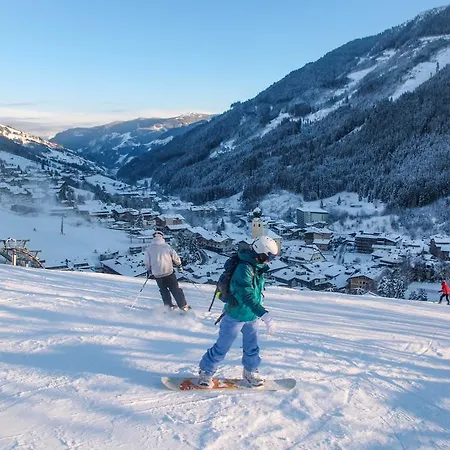 Apartman Bernkogel - In Out